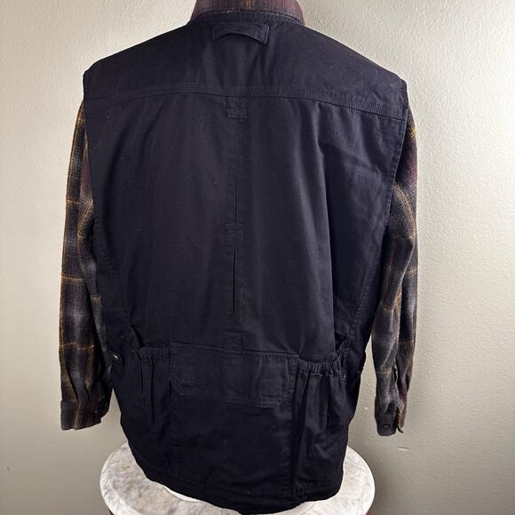 5.11 Tactical Vest Men 2XL XXL Black - Picture 7 of 16
